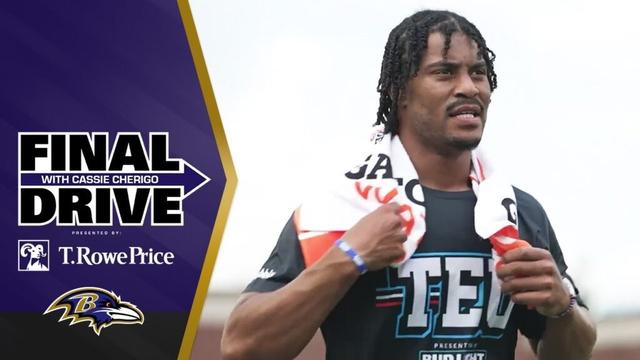 Isaiah Likely And Charlie Kolar Attend Tight End University | Baltimore Ravens Final Drive