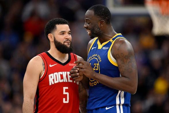 Draymond Green says he instantly regretted playoffs comment to Fred VanVleet, 'I knew right away...'