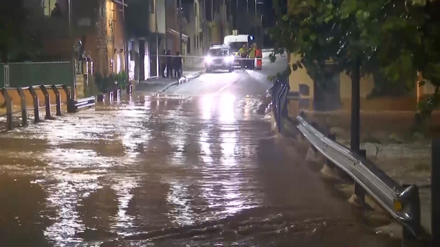 📽️ Obres al barranc dels Valentins, a Ulldecona, per acabar amb les inundacions
