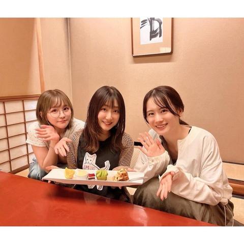 やまいの井戸と上田省も、少し前にリナ・ヒダカの誕生日を祝っています