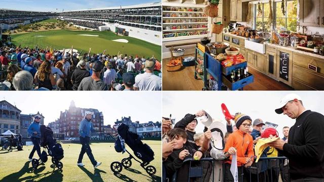 The 50 best experiences in golf: The ultimate to-do list