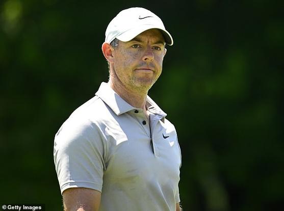 Rory McIlroy is looking forward to taking a break 'mentally' after a whirlwind few months