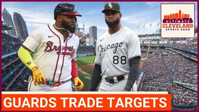 Who could be some TRADE TARGETS for the Guardians if Cleveland becomes a BUYER at the deadline?