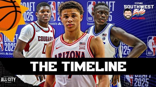 The Phoenix Suns Can’t Blow the No. 10 Pick — No Time for a Project!