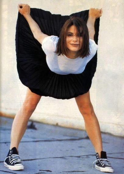Sandra Bullock, 1995