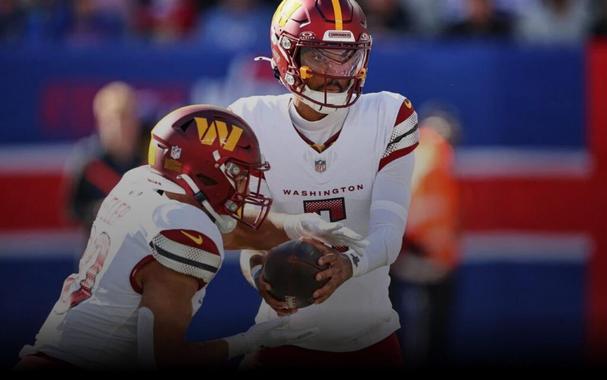 Commanders RB Austin Ekeler expects Jayden Daniels to show 'more growth this year'