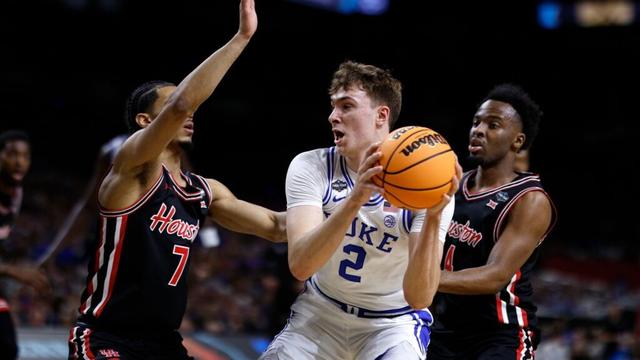 Duke superstar Cooper Flagg is expected to be chosen No. 1 overall in the NBA Draft. What will happen after he’s taken?