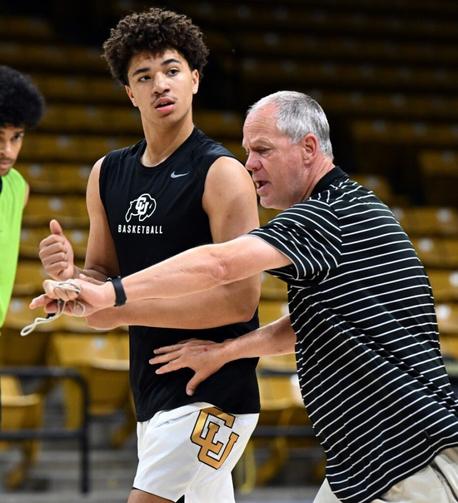 Italian center Leonardo Van Elswyk joins CU Buffs – Longmont Times-Call