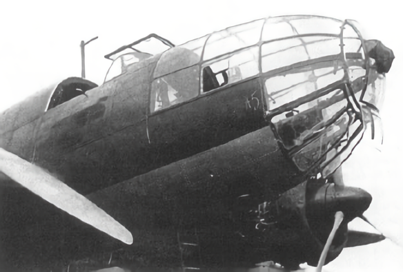 PZL.37 Los Evaluated by the Soviet Union
