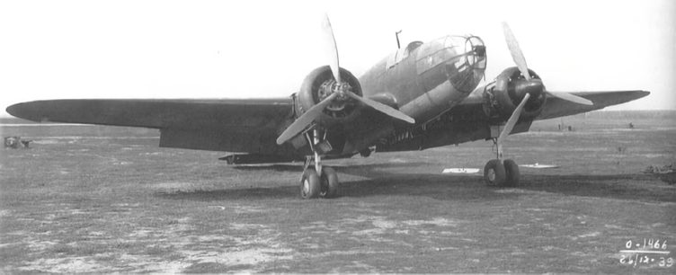 PZL.37 Los Evaluated by the Soviet Union