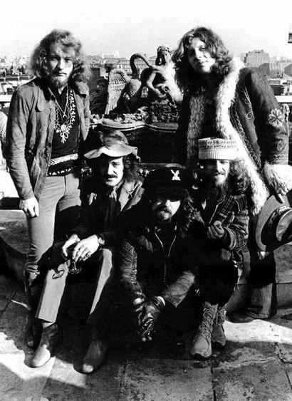 Jethro Tull, 1971