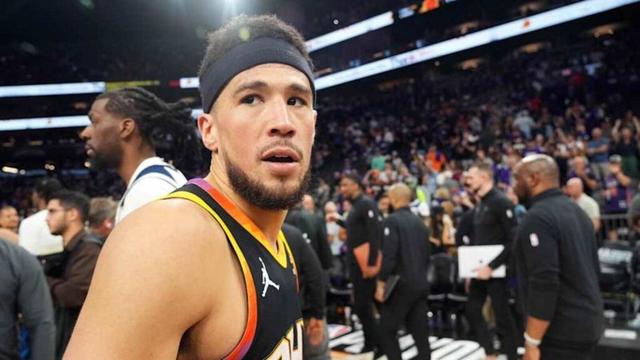 Phoenix Suns Star Devin Booker Posts Instagram Story Before NBA Draft