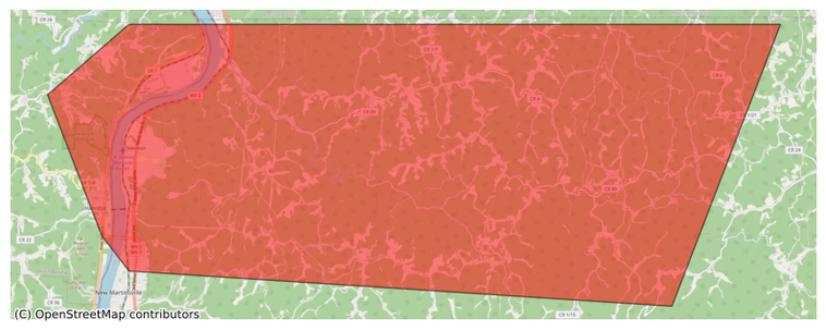 Flash Flood Warning - Houston, #MN; #La Crosse, #WI; #Vernon, #WI - NWS Pittsburgh PA