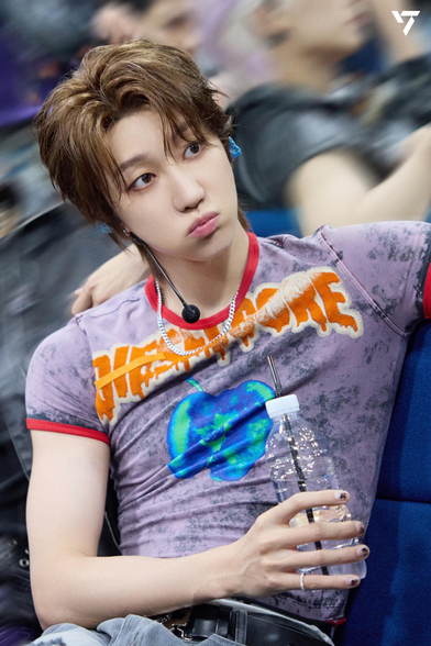 Seventeen Thunder Promos - Backstage with The8