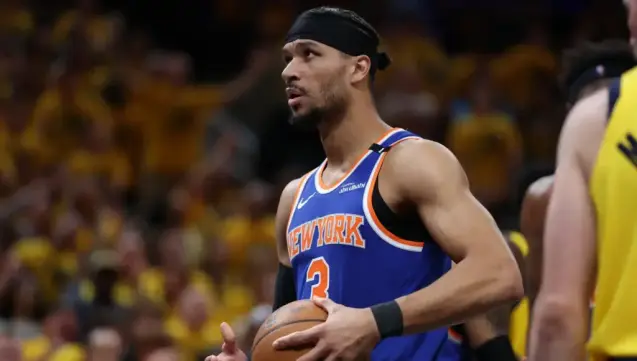 Josh Hart faces potential trade to Sacramento as Knicks eye Malik Monk for crucial bench spark