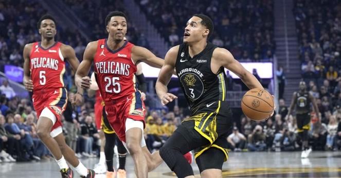 Former Warrior Poole heading to Pelicans