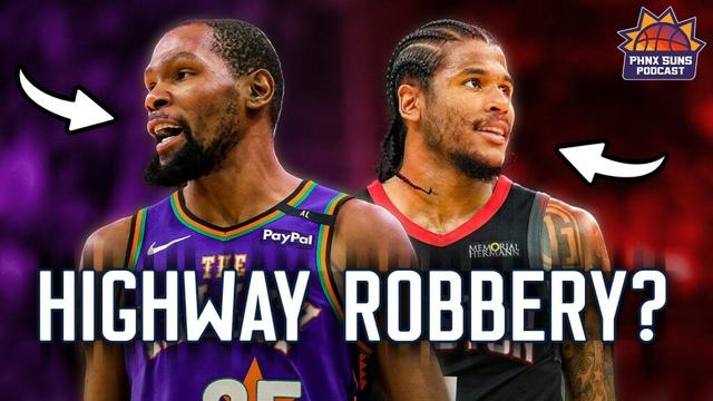 Houston Rockets Have NO WORRIES About Kevin Durant Trade?