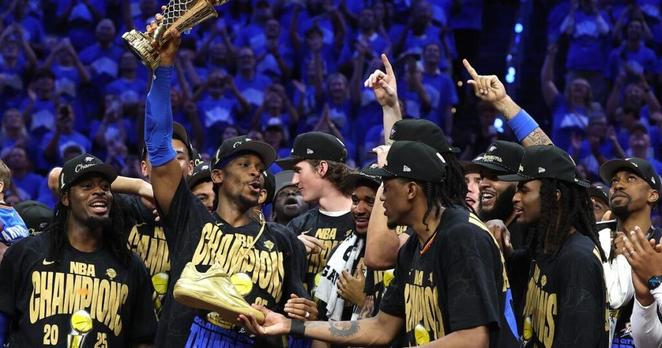 Can MVP Shai Gilgeous-Alexander make Converse a force again?