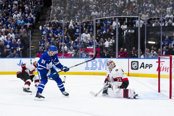 2 Takeaways From the Maple Leafs' 4-0 Loss to the Senators - The Hockey Writers - Toronto Maple Leafs