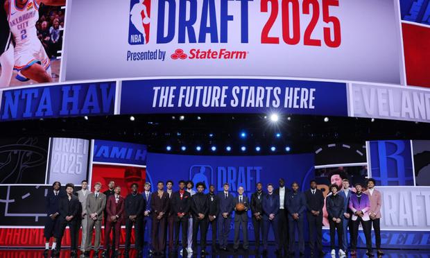 Top five prospects Suns should target 10th overall in 2025 NBA draft
