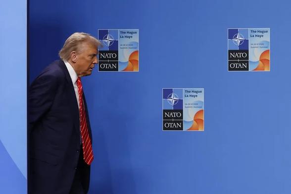 Donald Trump. EFE/ J.J. Guillén