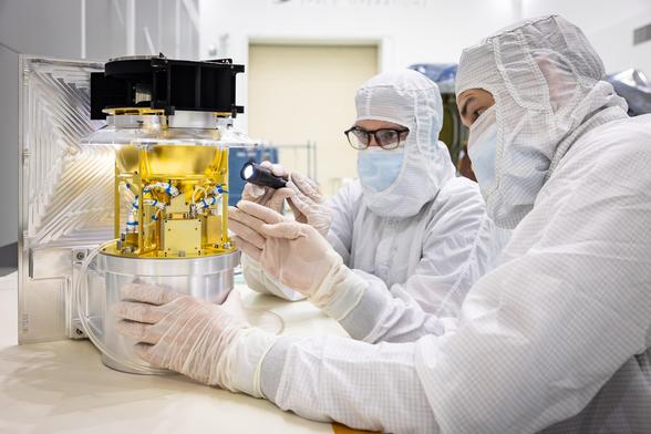 IMAP_Instrument_Reintegration_for_SWAPI_-_Bench_Checks_(KSC-20250617-PH-EGW02_0013).jpg