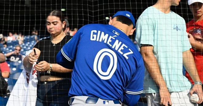 Blue Jays mid-term report card: Andrés Giménez