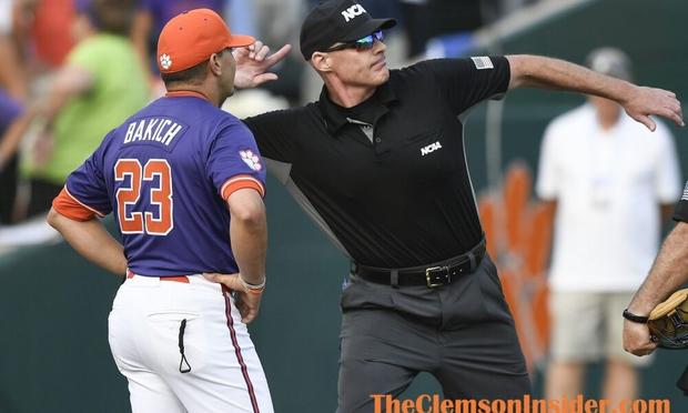 The Clemson Insider