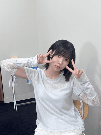 彼女のファンクラブストリームからのliyuu