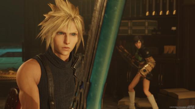 📰 Una imagen #random #randomImageGame #randomPic #imagenRandom #videogames #FINALFANTASYVIIREBIRTH - FINAL FANTASY VII REBIRTH