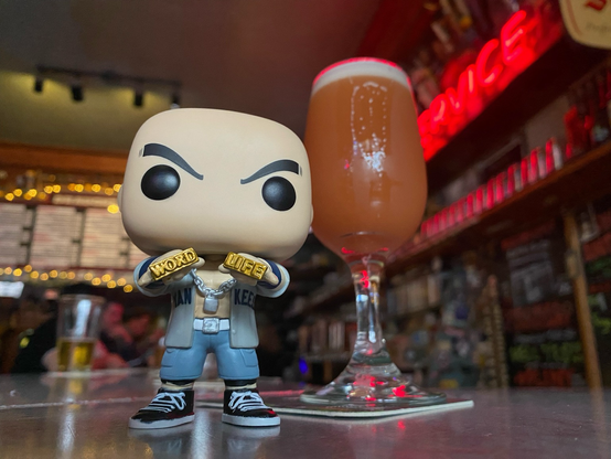 Cal at Toronado