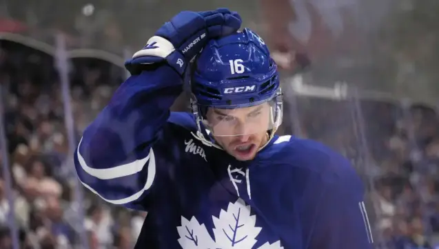 Mitch Marner leads free agency frenzy as NHL stars chase eye-watering contracts in post-season chaos