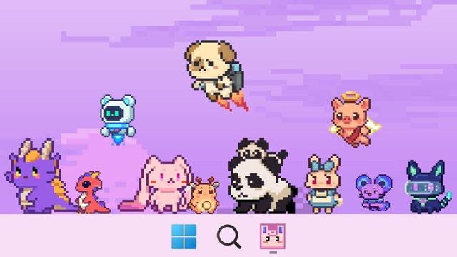 のんびりペット育成放置ゲーム『デスクペット屋』着実に評判高まる。ポモドーロモードなど機能充実、懐かし癒し系ゲーム - AUTOMATON