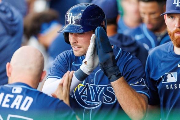 Drew Rasmussen, Rays blank Royals, extend K.C.'s home skid