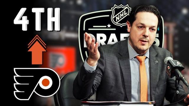 Why Flyers Need to TRADE UP to 4th Overall at 2025 NHL Draft