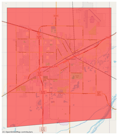 Flash Flood Warning -  - NWS Hastings NE