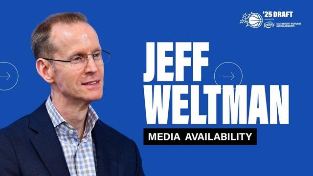 MEDIA AVAILABILITY: JEFF WELTMAN & COACH MOSE PRESENTED BY FLORIDA LOTTERY