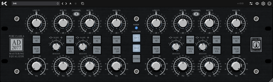 AD 2077 plugin ui.