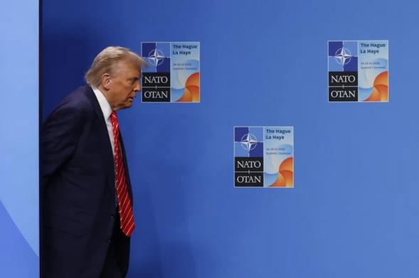Donald Trump. EFE/ J.J. Guillén