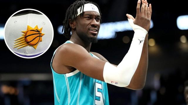 Charlotte Hornets trade former LA Lakers center Mark Williams to Phoenix Suns for 29th pick in 2025 NBA Draft