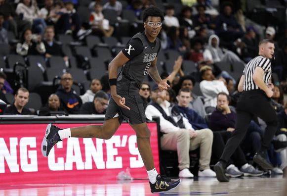 Bryce James' Top Potential Landing Spots in 2026 after 2025 NBA Draft