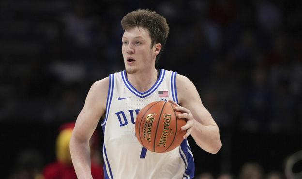 Hornets gain floor-spacing wings in Kon Knueppel and Liam McNeeley, plus a 2029 first-round pick for Mark Williams in a trade