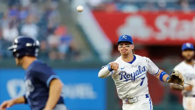 Bobby Witt Jr. hailed as new Royals hero as Wade Boggs compares him to legendary George Brett