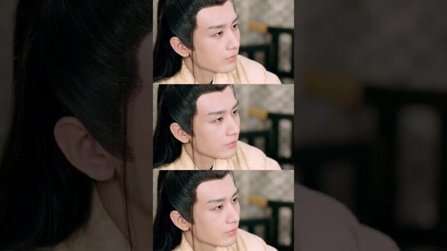 成毅CHEGNYI！ #chengyi #成毅  #shorts #与君歌