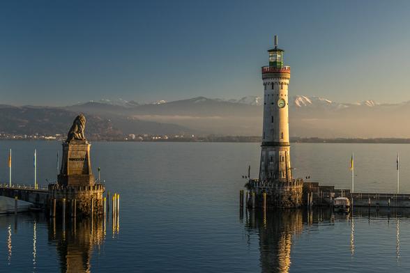 Harbor, Island of Lindau, Lake Constance, Bavaria, Germany

Lindau_34