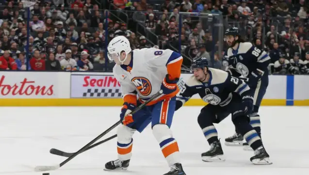 Noah Dobson Sparks NHL Buzz with Potential Islanders Trade