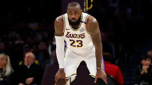Lakers predicted to cut ties with $51 million wing, acquire former first overall pick image