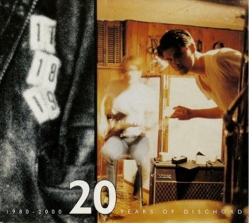 Album 20 Years of Dischord