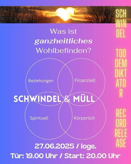 SCHWINDEL + MUELL