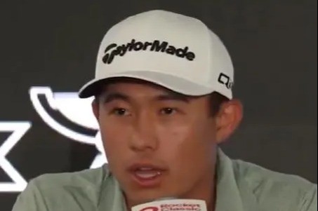 'Don't put me down' - Collin Morikawa calls out reporter as he makes surprise admission ahead of The Open